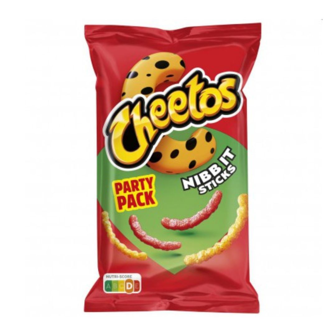 CHEETOS NIBB-IT STICKS 150 grams