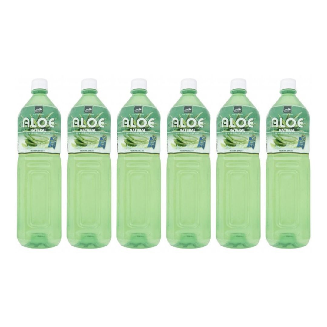 Tropical Aloe Vera Natural 1500ML / 12