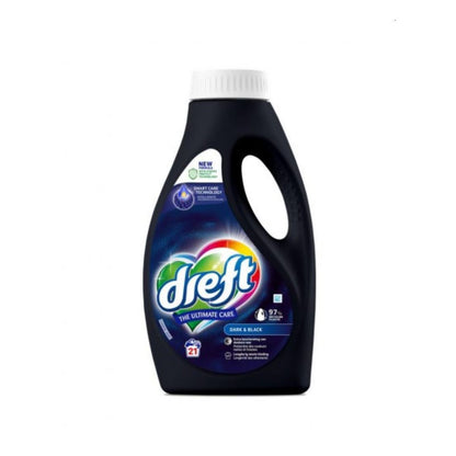 Dreft Liquid Detergent Dark & Black 945 Ml