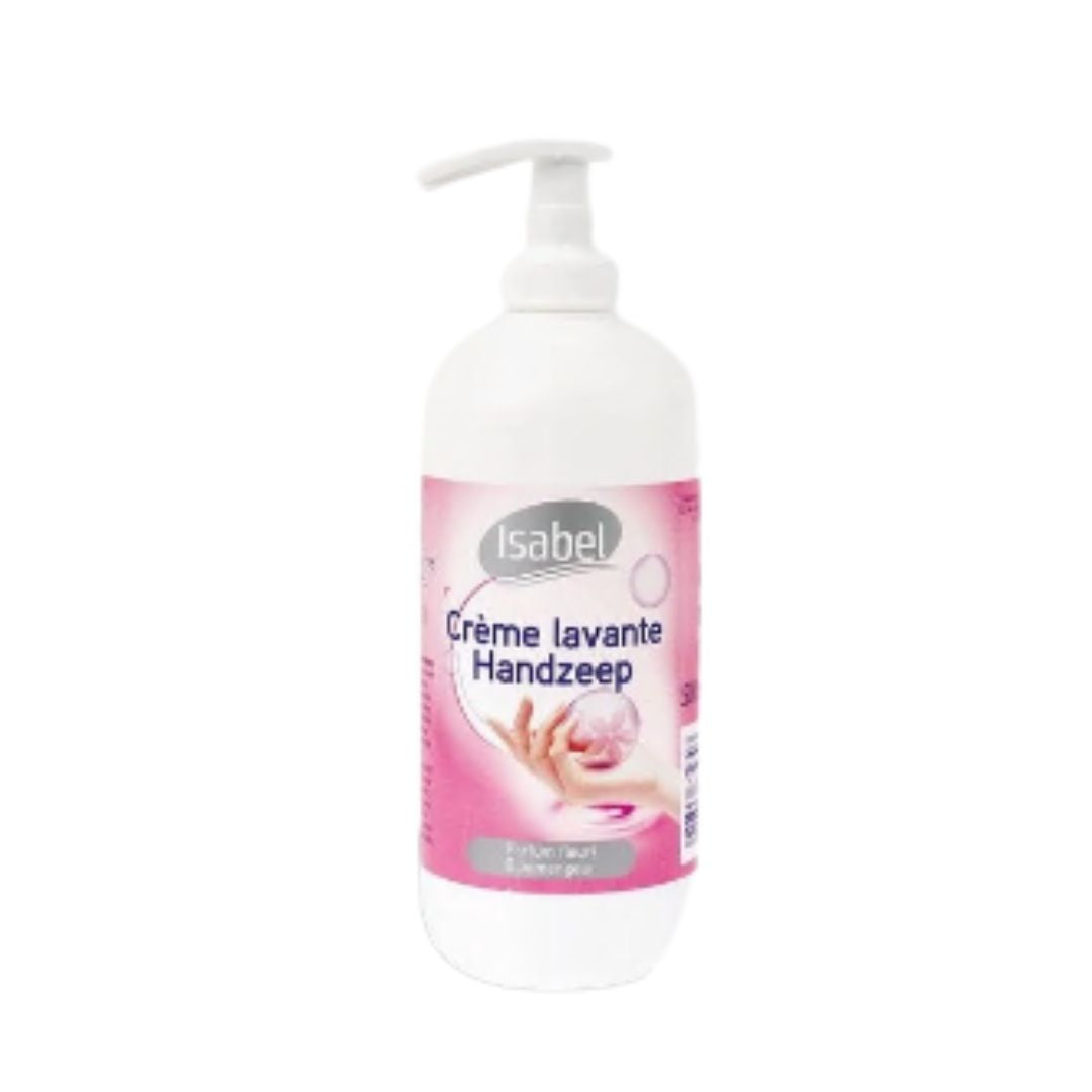 ISABEL HAND SOAP PUMP FLORAL S
