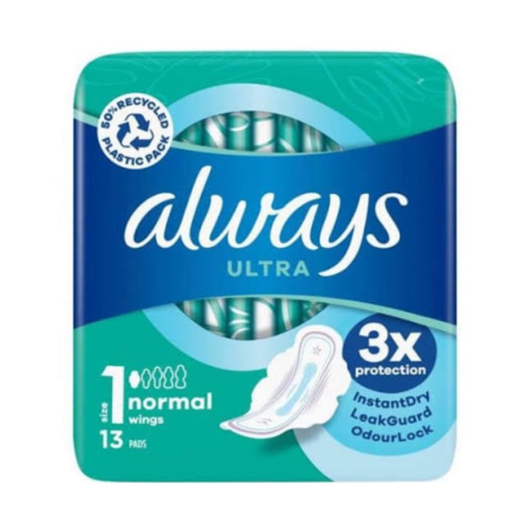 ALWAYS ULTRA DAY MAANDVERBAND