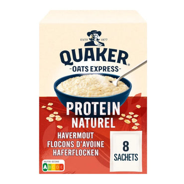 QUAKER OATS EXPRESS PROTEIN 302GR