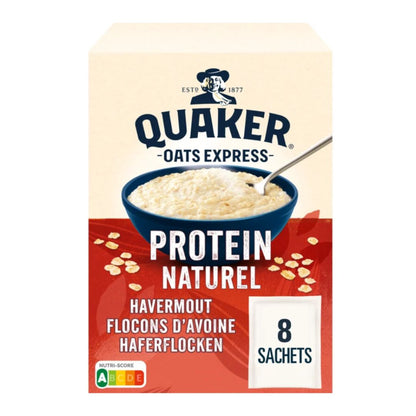 QUAKER OATS EXPRESS PROTEIN 302GR