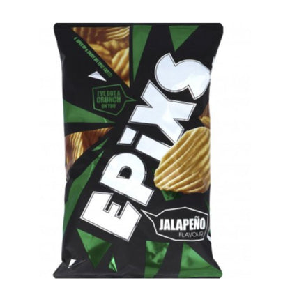 Epixs Wave Chips Jalapeño 9 x 185 Gr