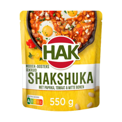 HAK SHAKSHUKA MIDDEN-OOSTERS G