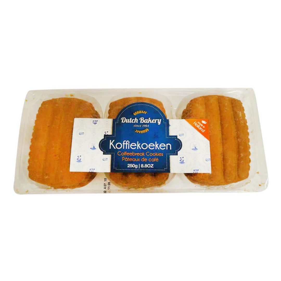DUTCH BAKERY KOFFIEKOEKJES 250 / 14