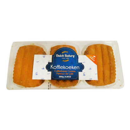 DUTCH BAKERY KOFFIEKOEKJES 250 / 14