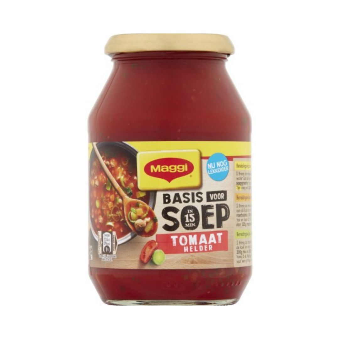Maggi Tomato Soup Base 485ML