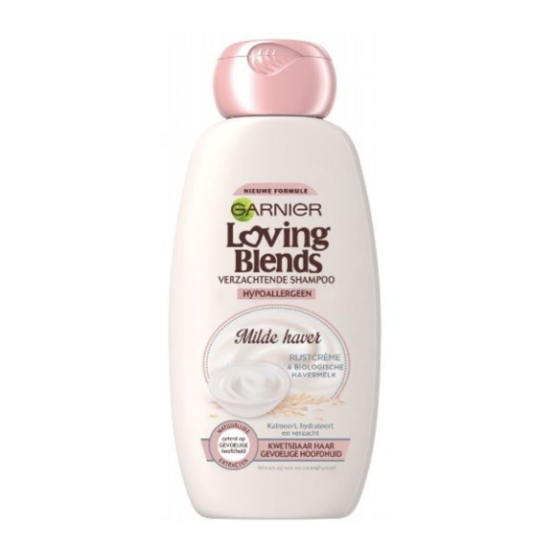 GARNIER LOVING BLENDS SHAMPOO KOKOS 300ML / 6