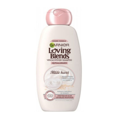 GARNIER LOVING BLENDS SHAMPOO KOKOS 300ML / 6