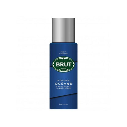 BRUT DEOSPRAY - OCEANS ( 200 ML )