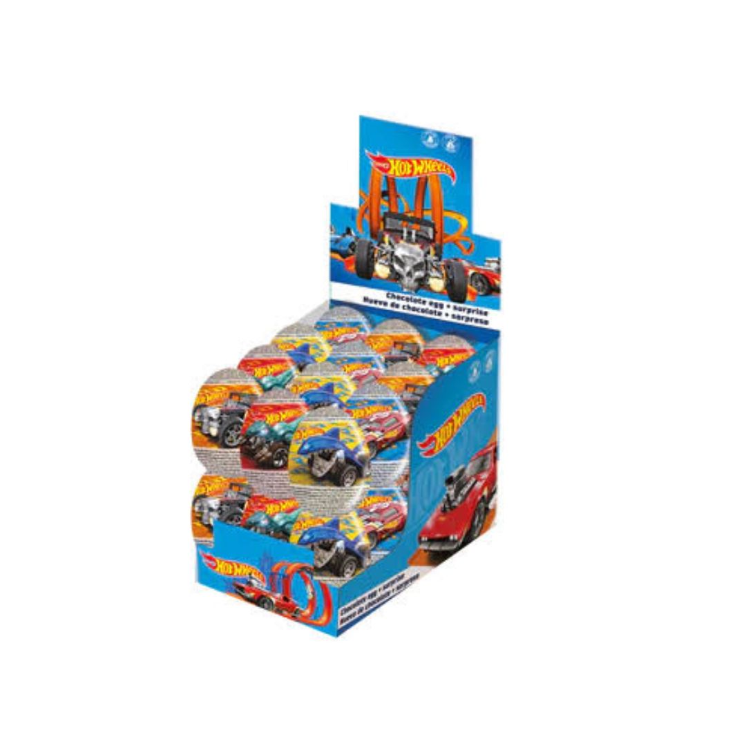 MATTEL HOT WHEELS SURPRISE EGG