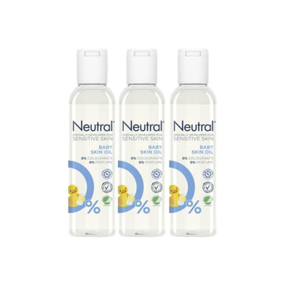 NEUTRAL BABY SKIN OIL 100ML