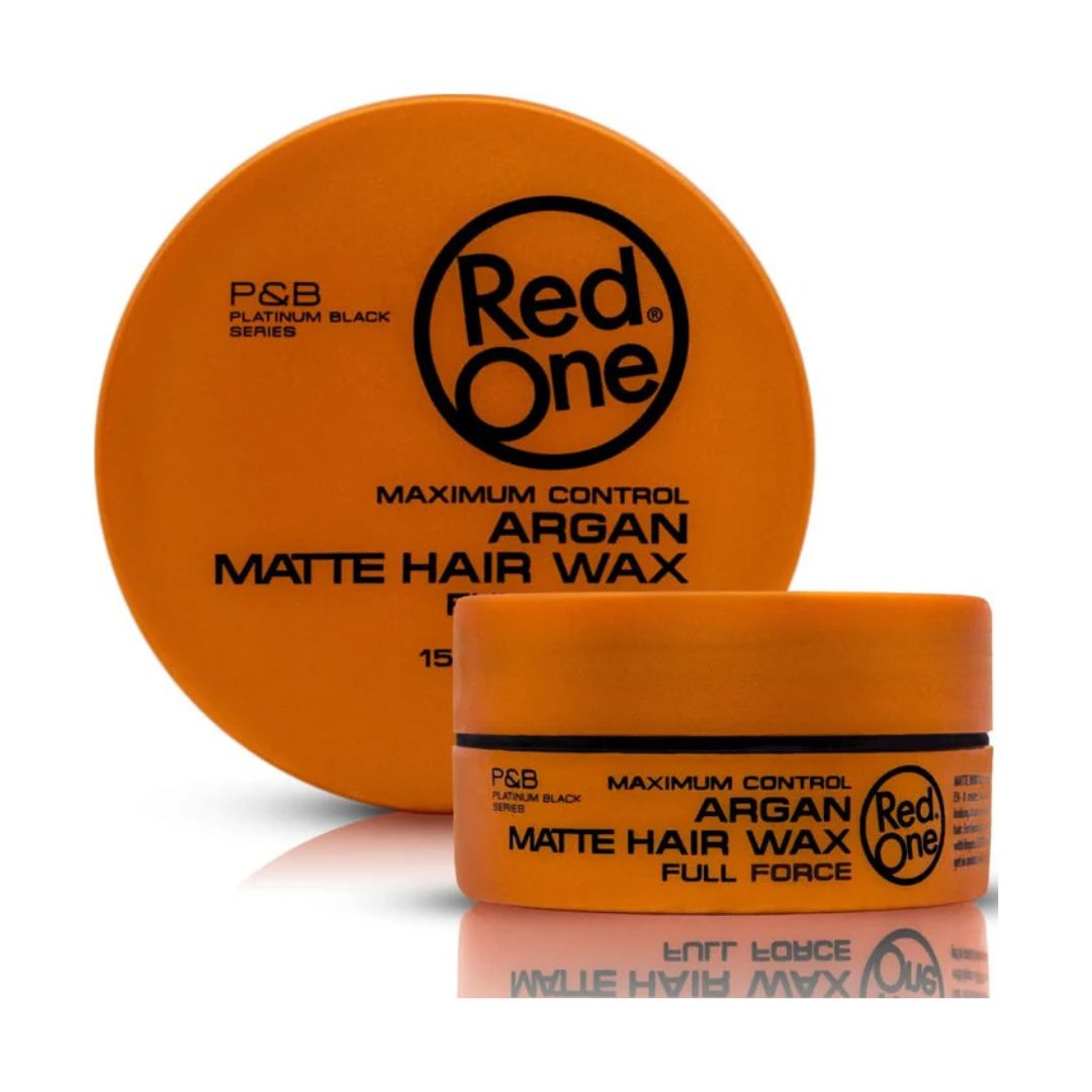 REDONE HAARWAX ARGAN MATTE HAIR WAX 150ML