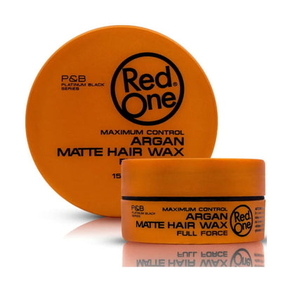 REDONE HAARWAX ARGAN MATTE HAIR WAX 150ML