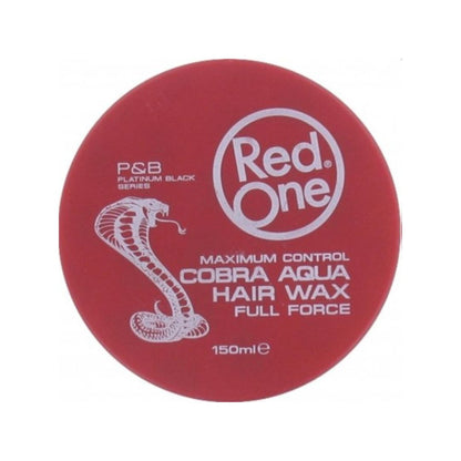 REDONE HAARWAX COBRA AQUA HAIR WAX 150 ML
