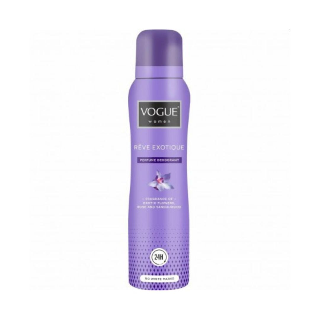 VOGUE DEOSPRAY EXOTIC 150ML