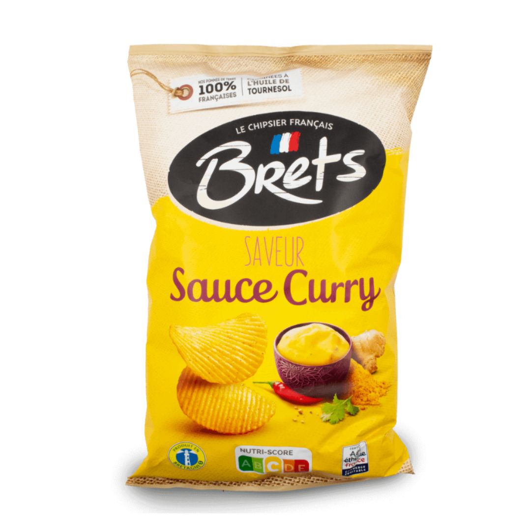 BRET'S CURRYSAUCE 125 Grams