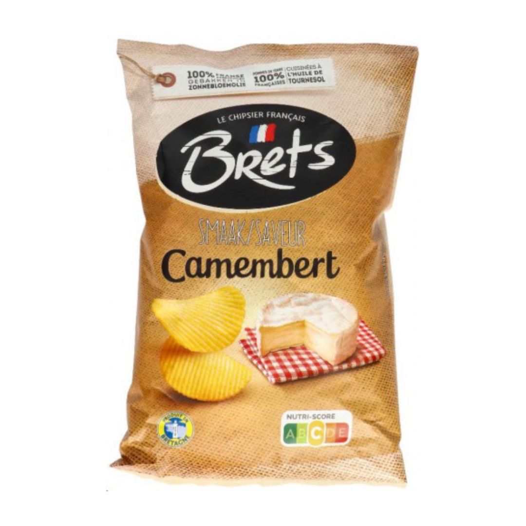 Bret's Camembert 125 grams