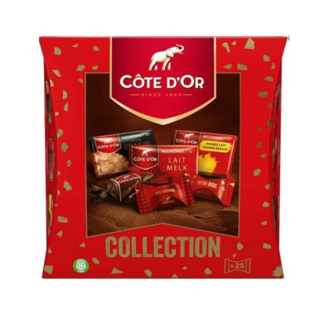 Cote d’Or Best Of Collection 242 grams
