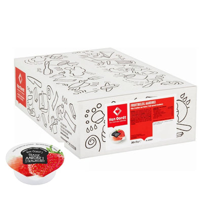 VAN OORDT JAM ASSORTIMENT CUPS ( 15 GRAM ) 240ST/1