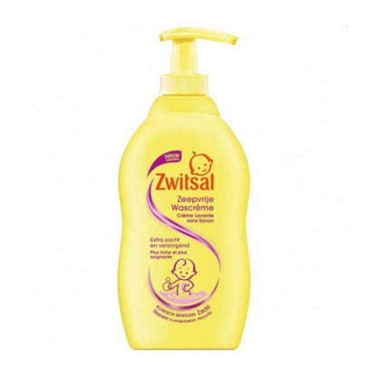 ZWITSAL WASH CREME 400ML / 6