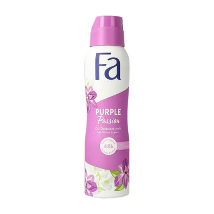 FA DEOSPRAY - PURPLE PASSION 150ML