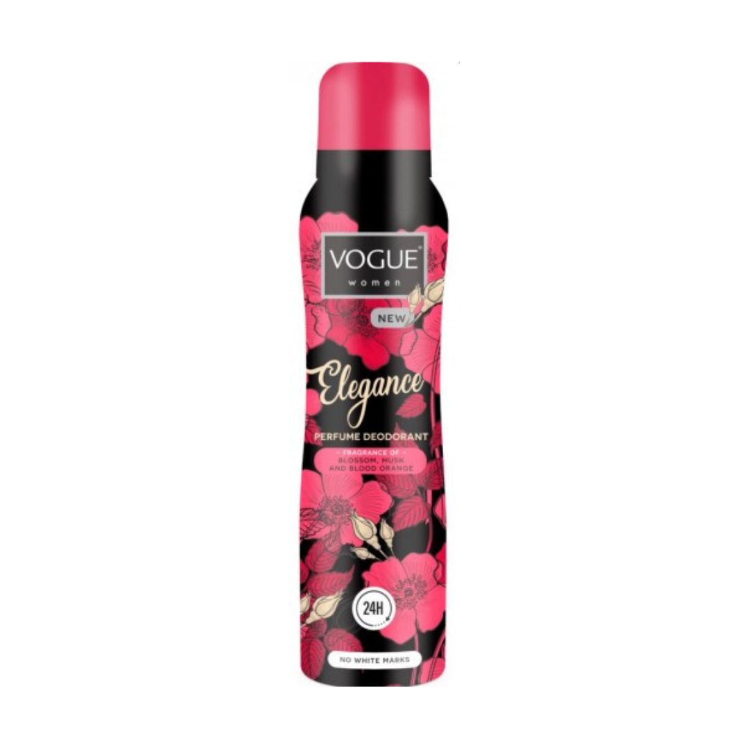 VOGUE DEOSPRAY - ELEGANCE PARFUM 150 ML / 6