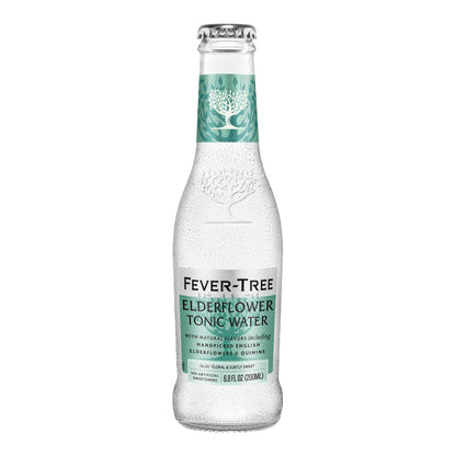 Fever Tree Tonic Elderflower 500 Ml x 8