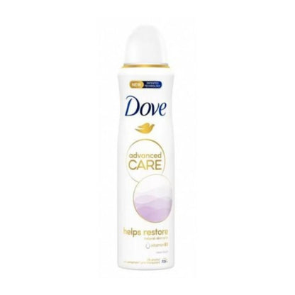 DOVE DEO SPRAY HELPS RESTORE CLEAN TOUCH 72H 150ML / 6