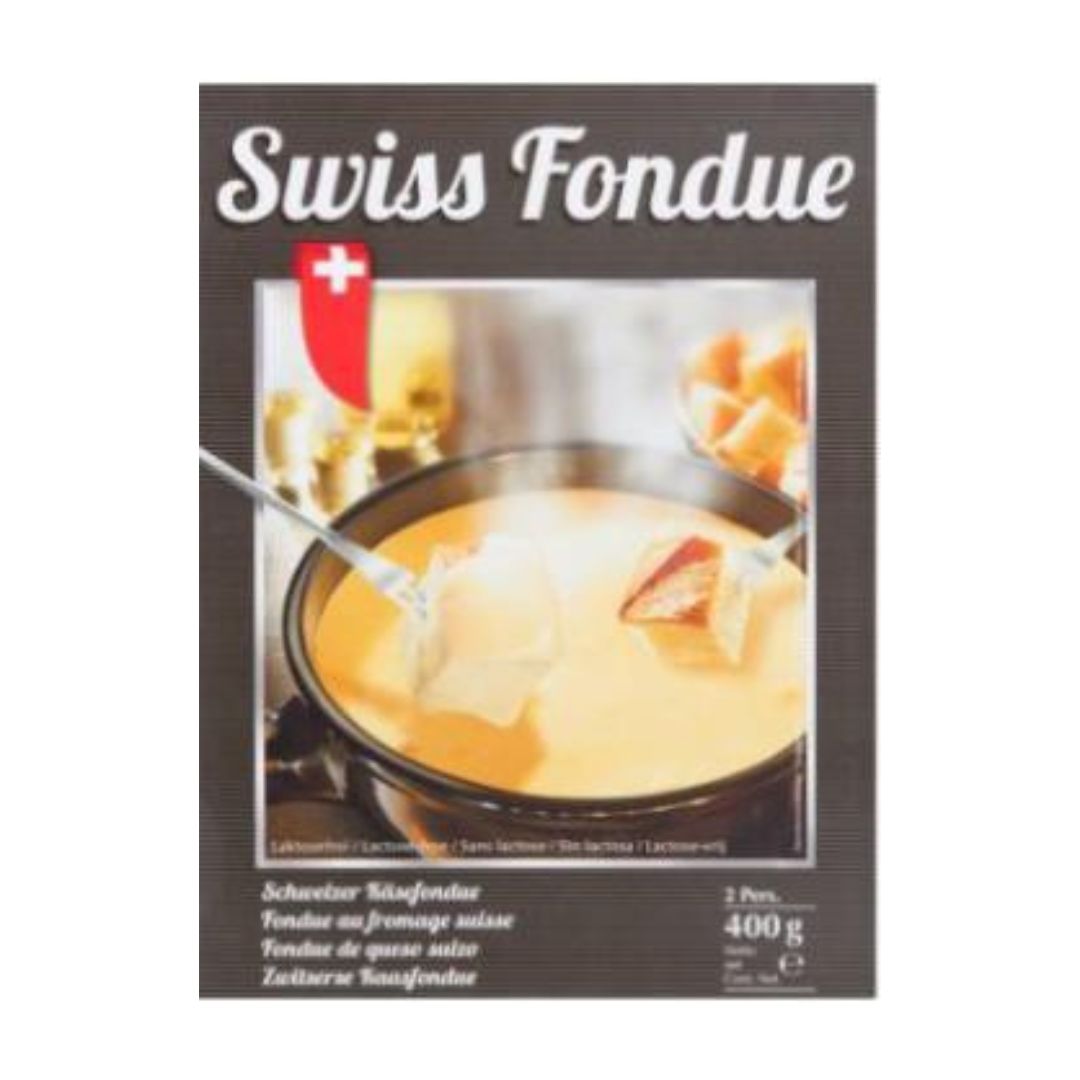 SWISS FONDUE 400GR / 1