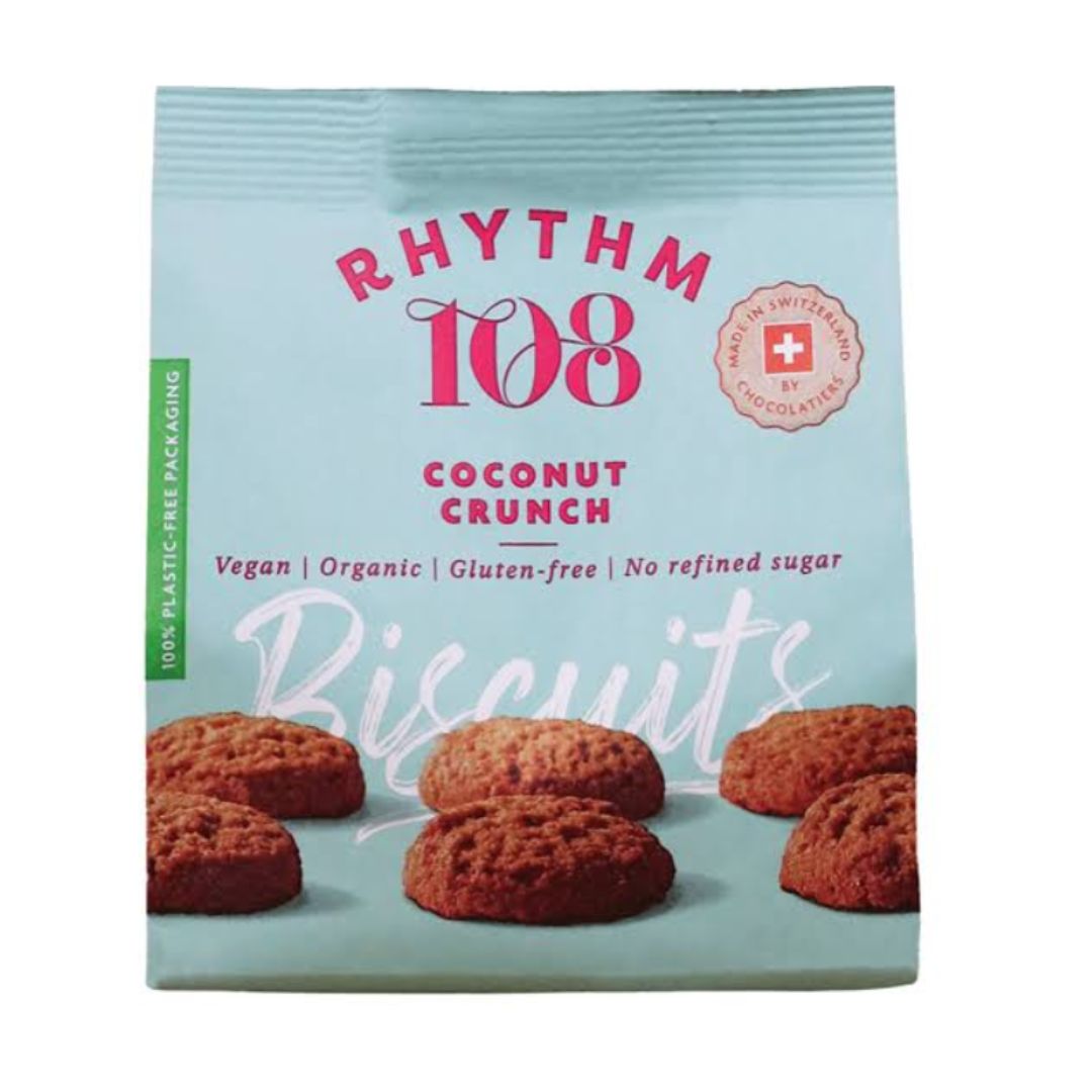 RHYTHM 108 VEGAN COCONUT CRUNCH