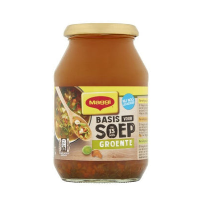 Maggi Basic Vegetable Soup