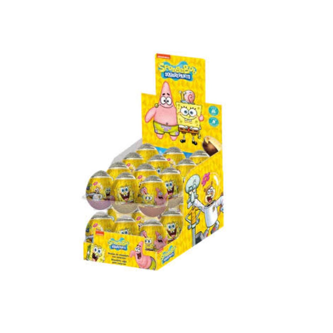 NICKELODEON SPONGEBOB SQUAREPA