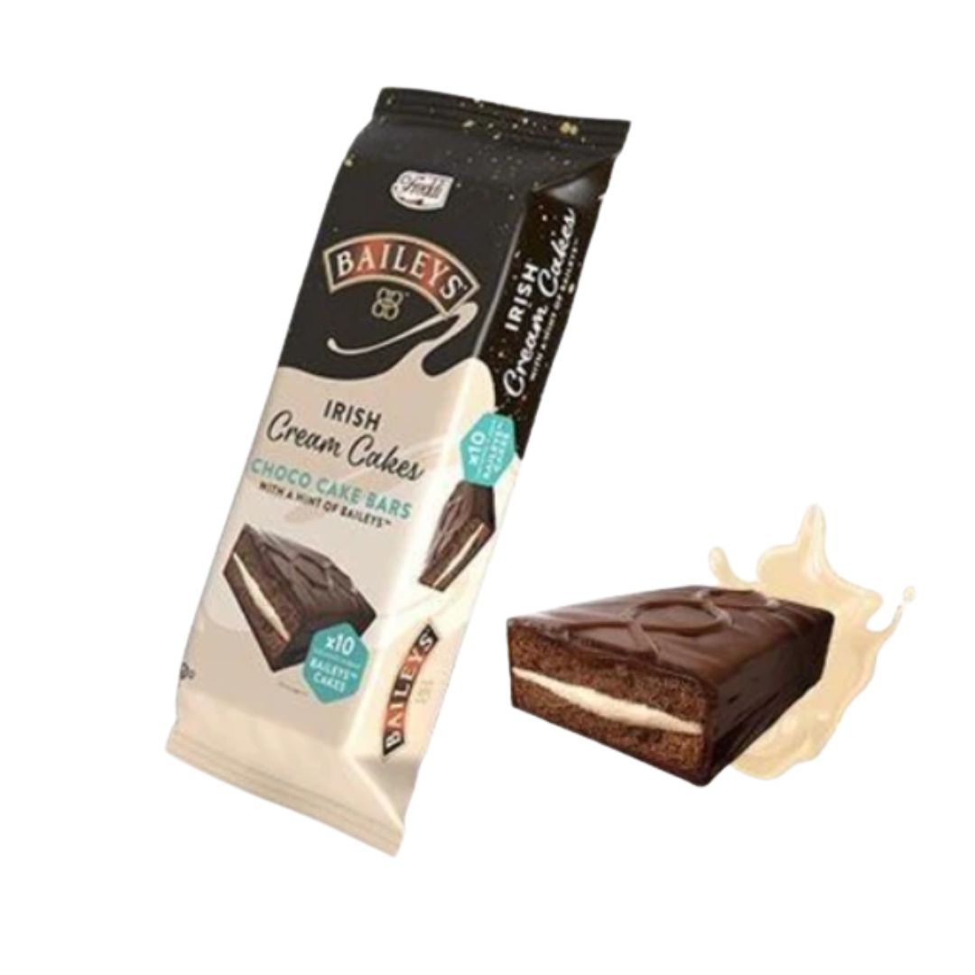 FREDDI DOLCE APPETITO BAILEYS IRISH CREAM CAKE 390GR / 12