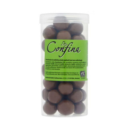 CONFINA HAZELNOTEN CHOCOLADE 200 Grams