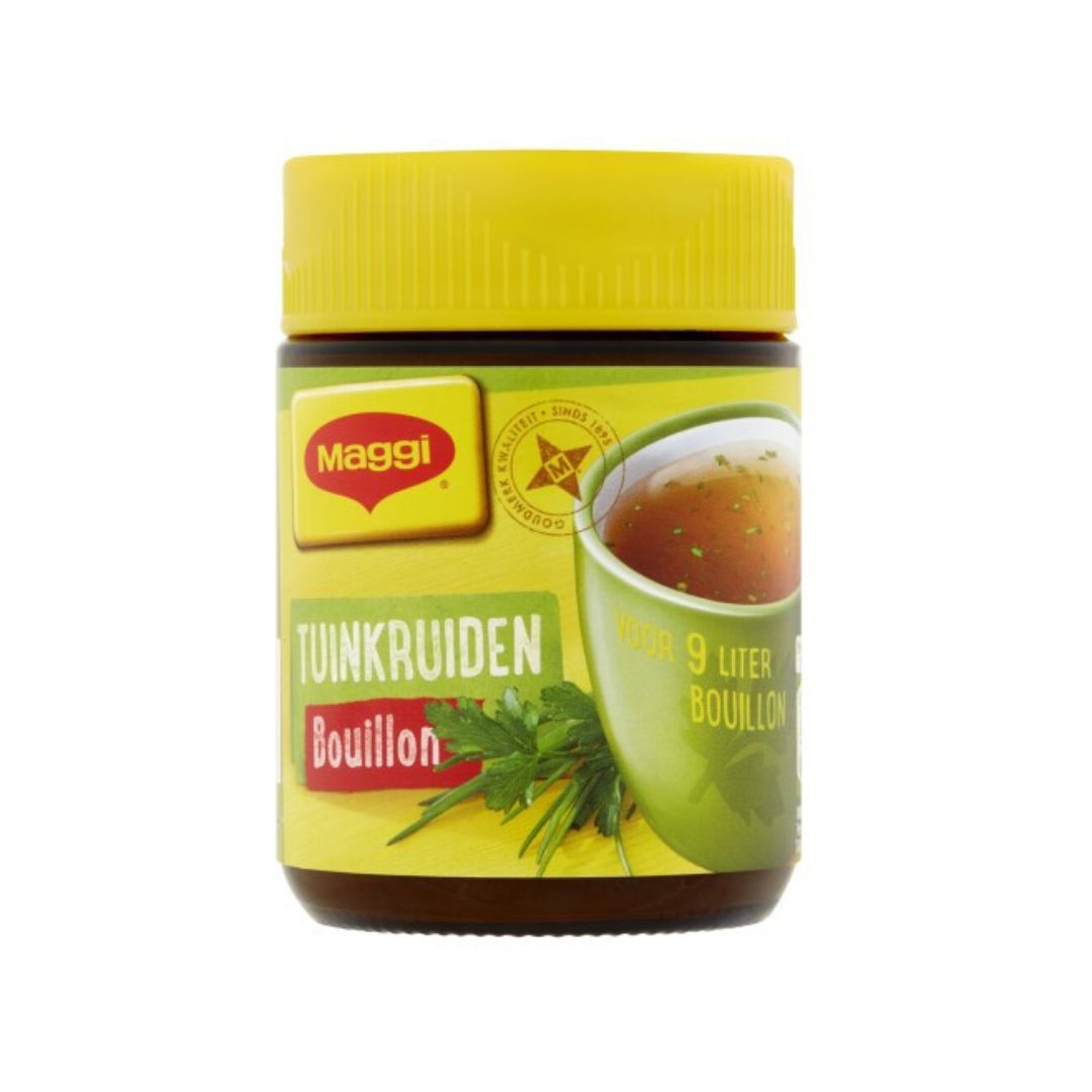 Maggi Drink Bouillon Garden Herbs 140GR