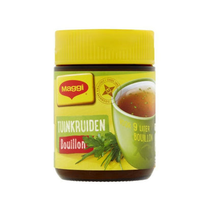 Maggi Drink Bouillon Garden Herbs 140GR