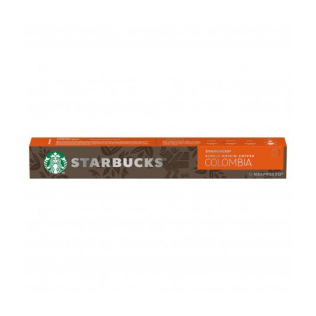 Starbucks Caps Nespresso Colombia 12 x 57 Gr