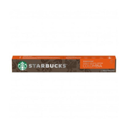 Starbucks Caps Nespresso Colombia 12 x 57 Gr