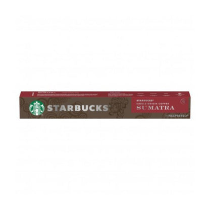 Starbucks Caps Nespresso Dark Suma  55 Gr
