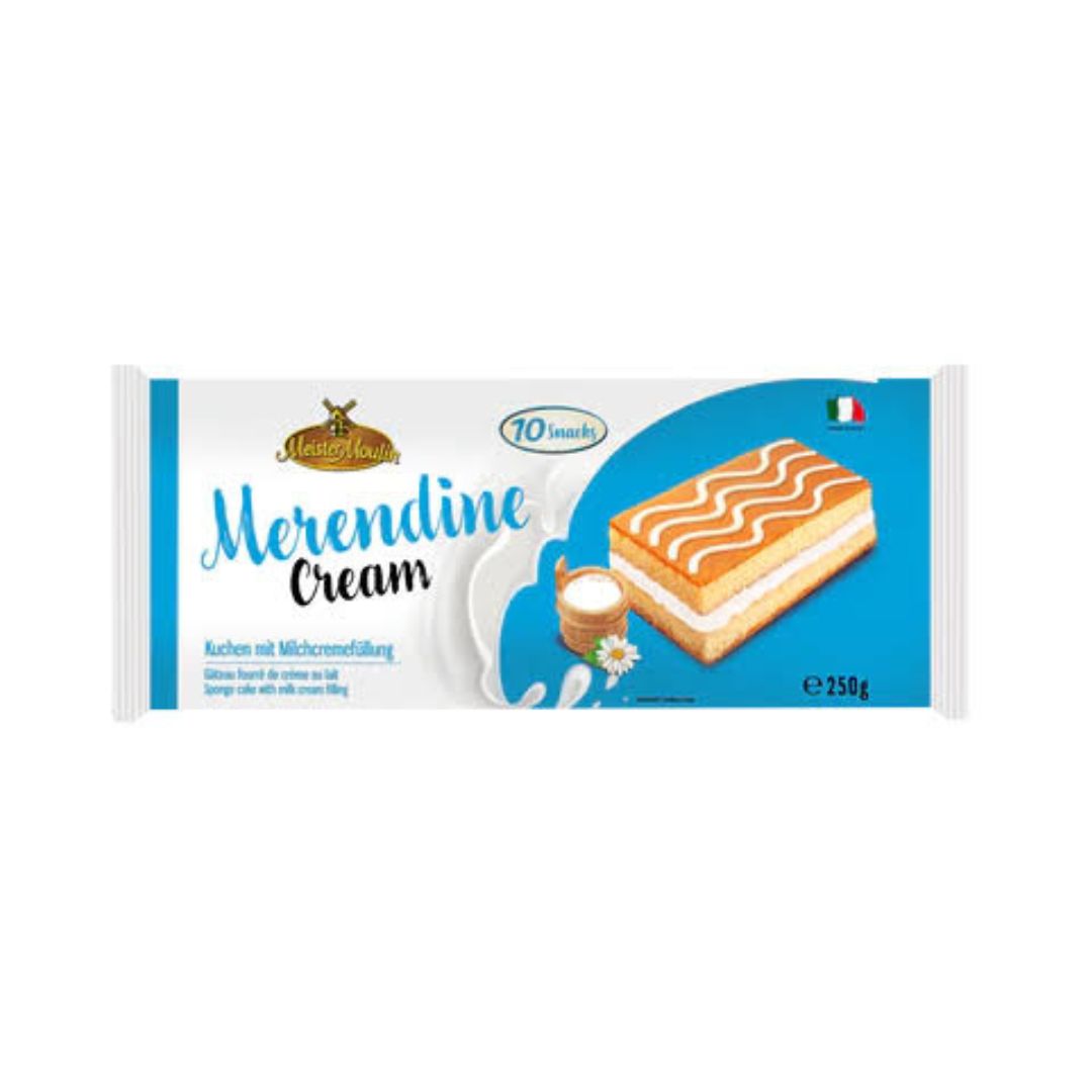 MEISTER MOULIN SNACK MILK CREAM 250/12