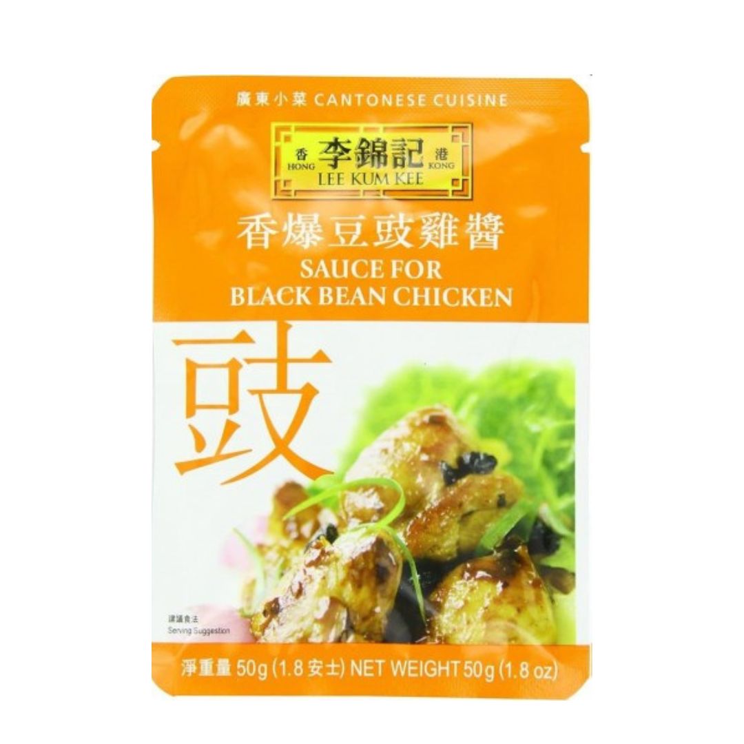 LKK MOS BLACK BEAN CHICKEN ( 12 X 50 GRAM )
