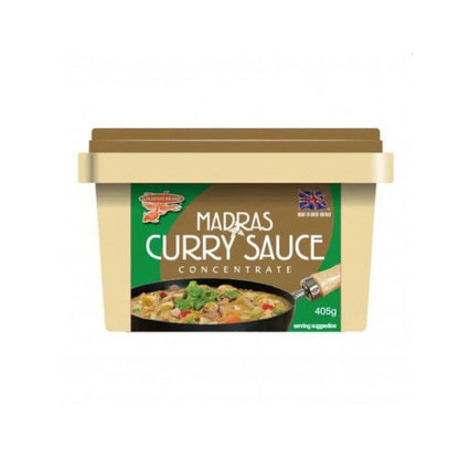 GOLDFISH MILD CURRY SAUCE MIX 405GR / 12