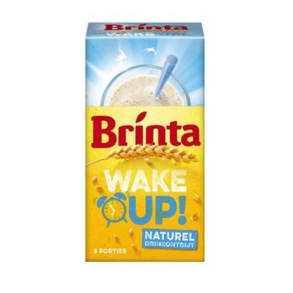 Brinta Wake Up! Natural 115GR / 6