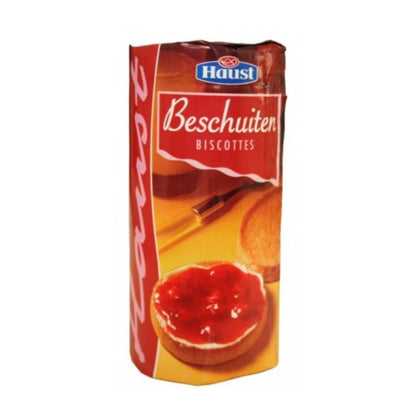 Haust Beschuit 12 x 125 Gr