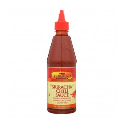 LEE KUM SRIRACHA CHILI SAUCE USA 510GR / 12