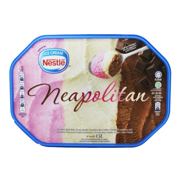 NESTLE NSA NEOPOLITAN 6/1.5QT