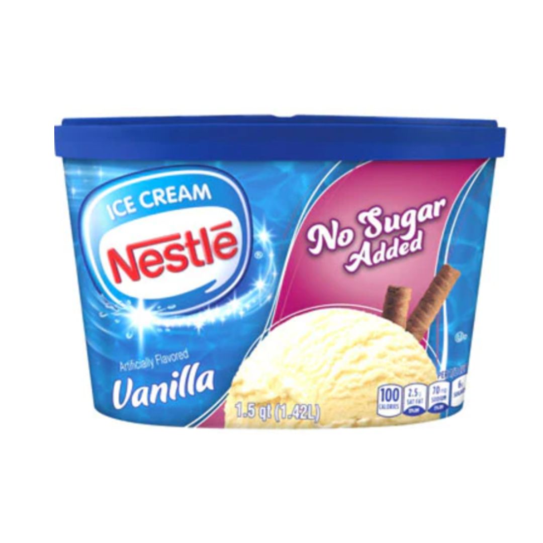 NESTLE VANILLA  6 / 1.5QT