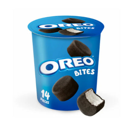 NESTLE OREO BITES 12 X 3.5OZ